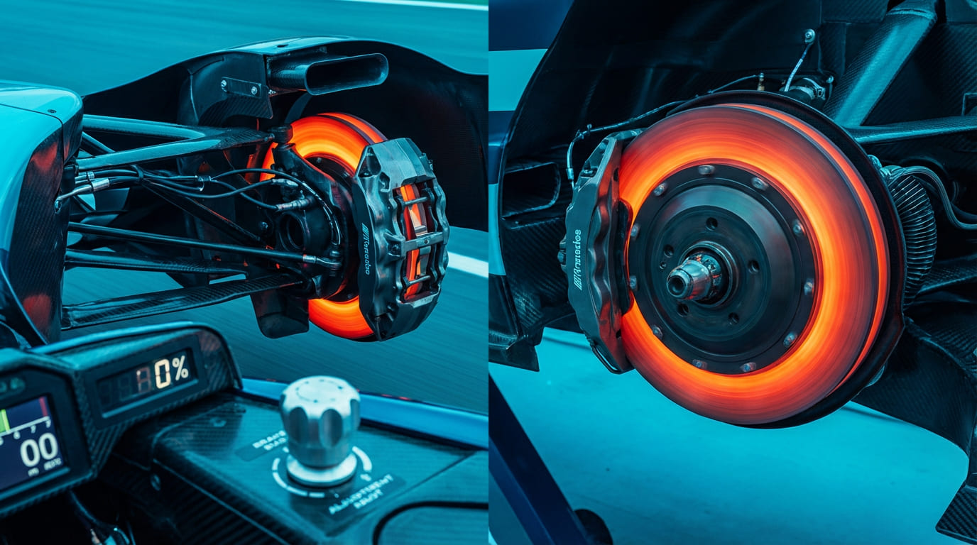 GT7 進入で曲がらない（ブレーキ）切り分けのイメージ