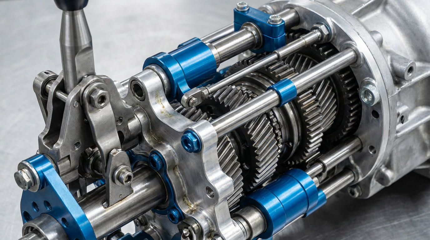 GT7のレーシングカーとセッティングのイメージ